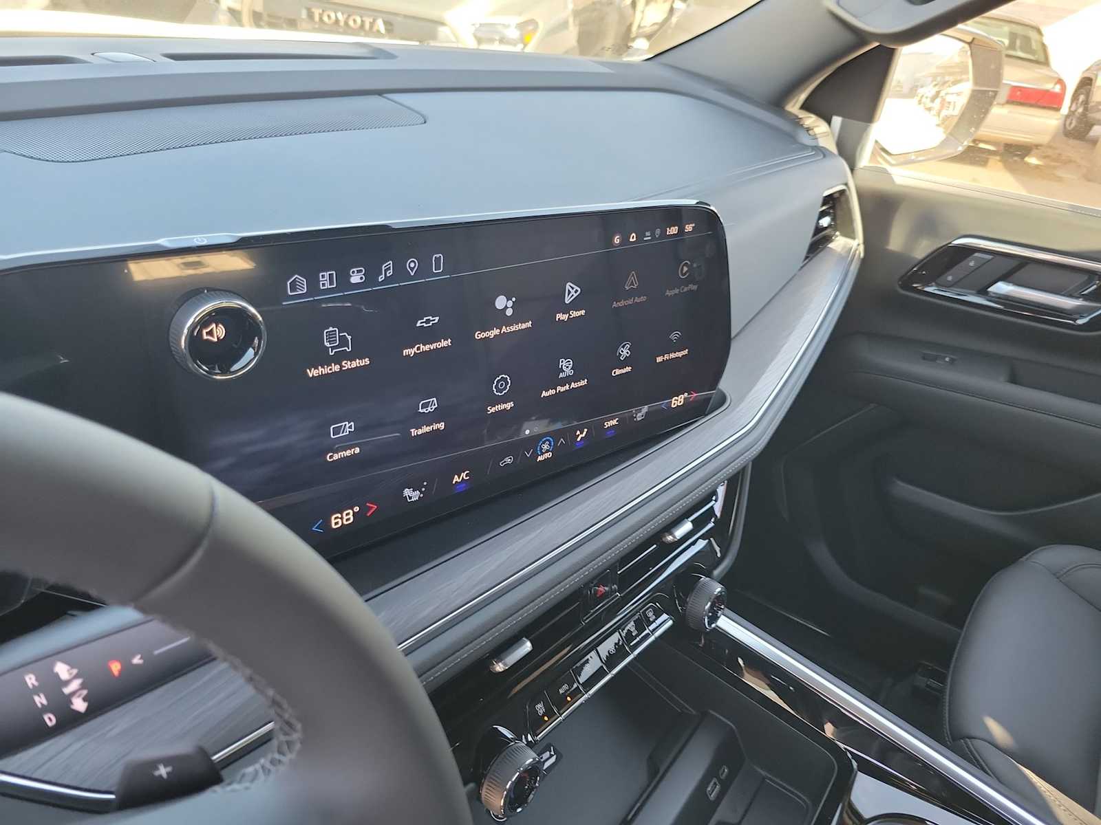 Thumbnail: 2026 Chevrolet Tahoe - 20