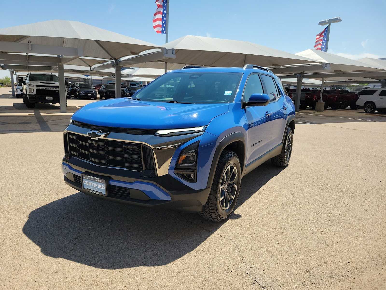Thumbnail: 2026 Chevrolet Equinox - 4