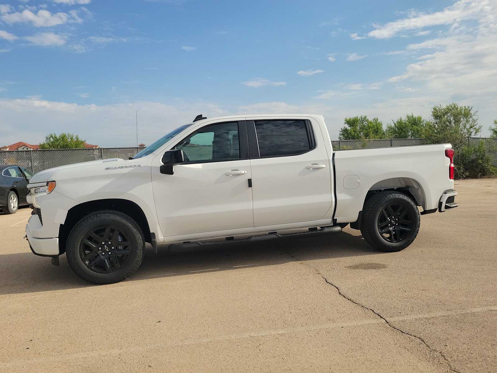 Thumbnail: 2026 Chevrolet Silverado 1500 - 5