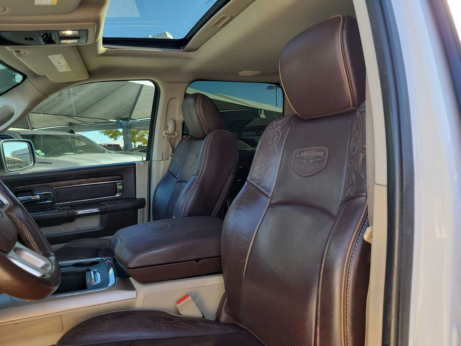 Thumbnail: 2016 RAM 1500 - 11