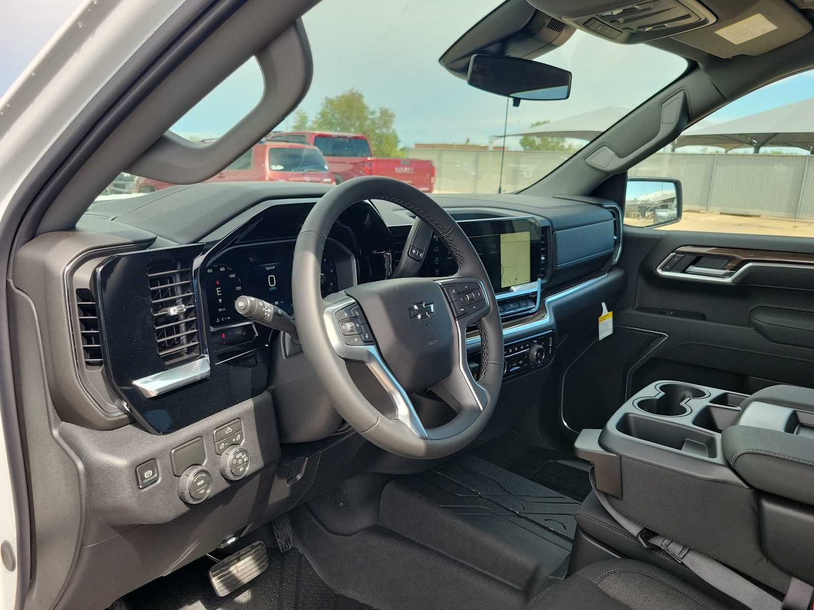 Thumbnail: 2026 Chevrolet Silverado 1500 - 10