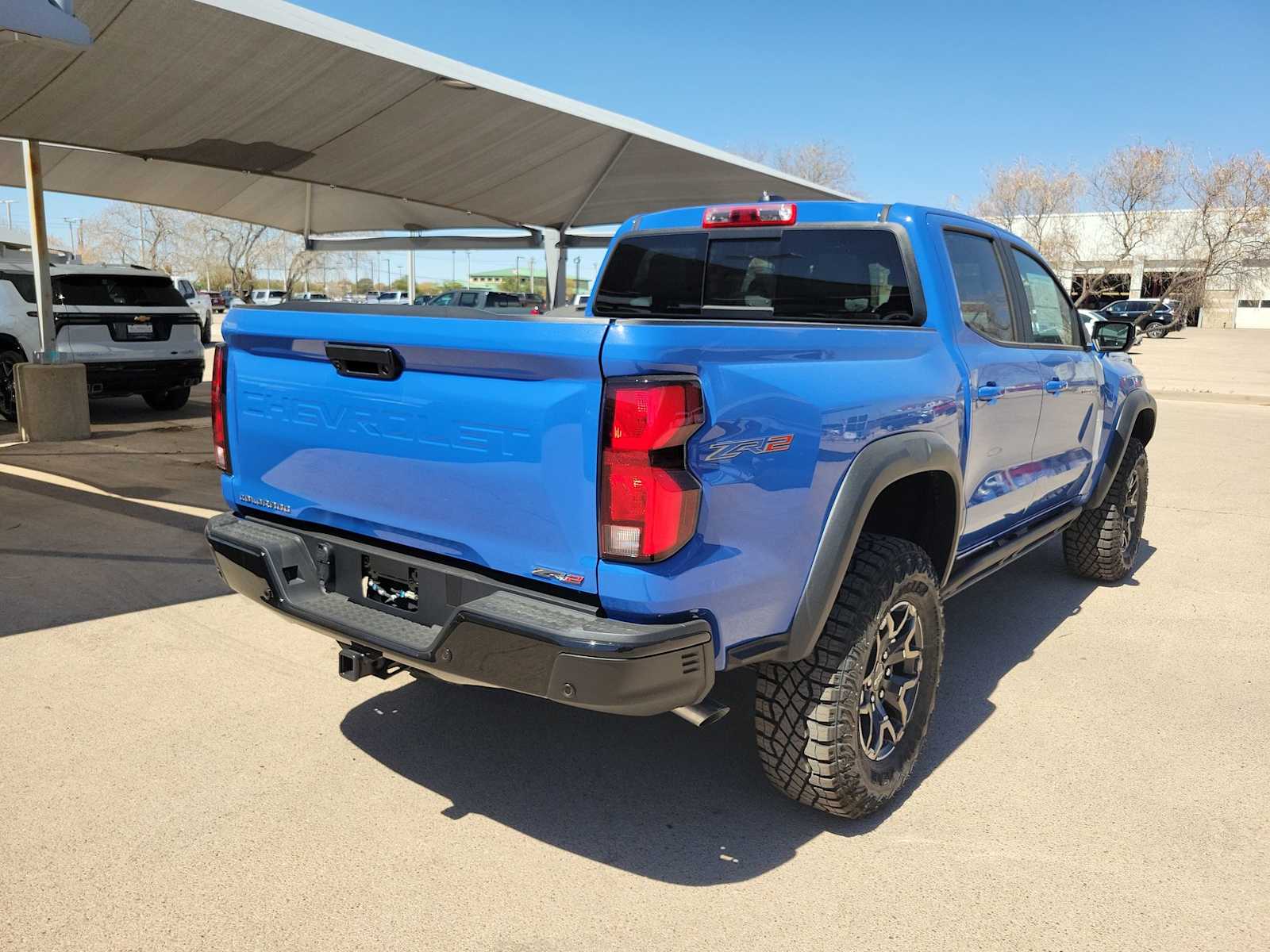 Thumbnail: 2026 Chevrolet Colorado - 8