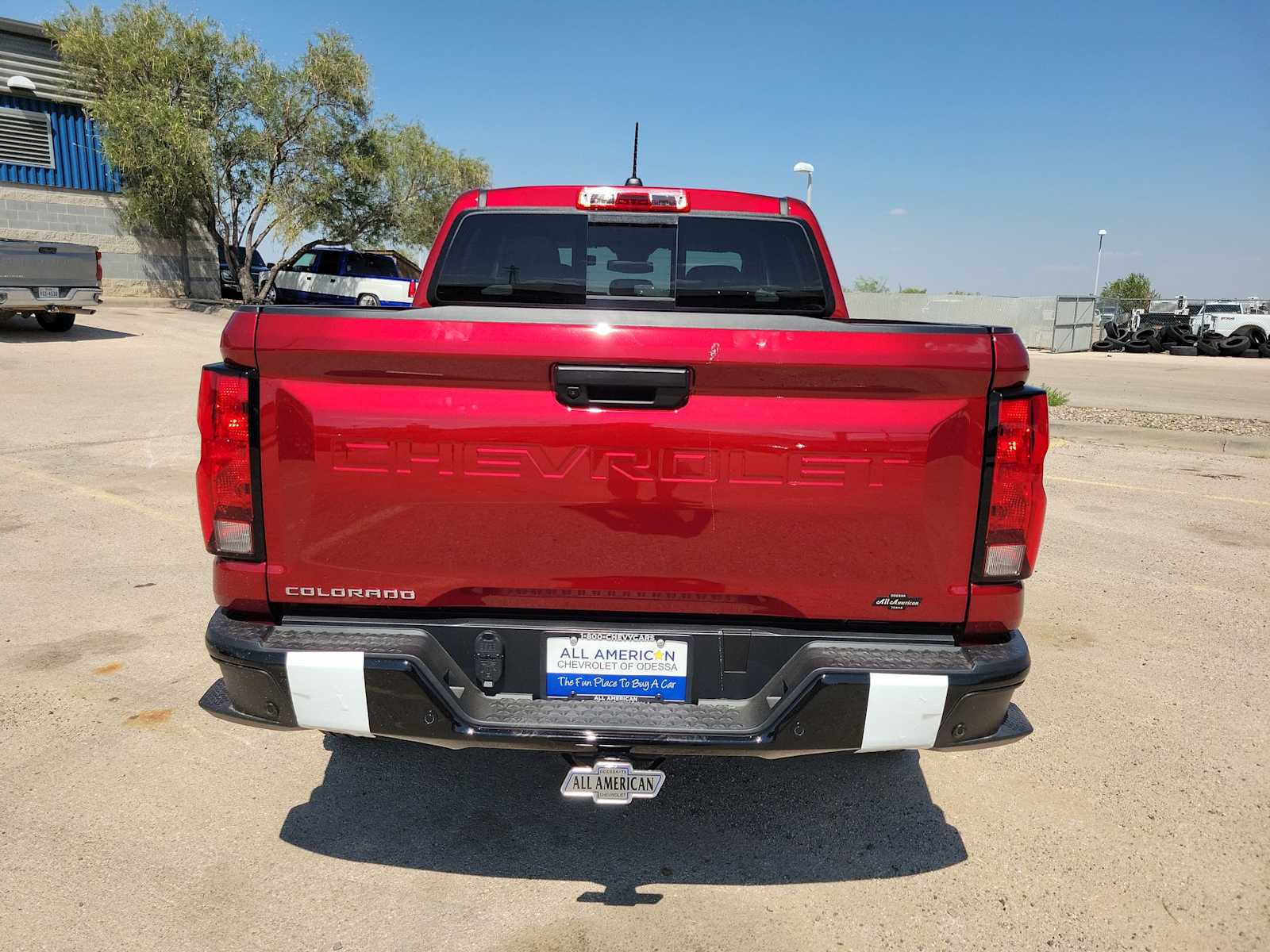 Thumbnail: 2026 Chevrolet Colorado - 5