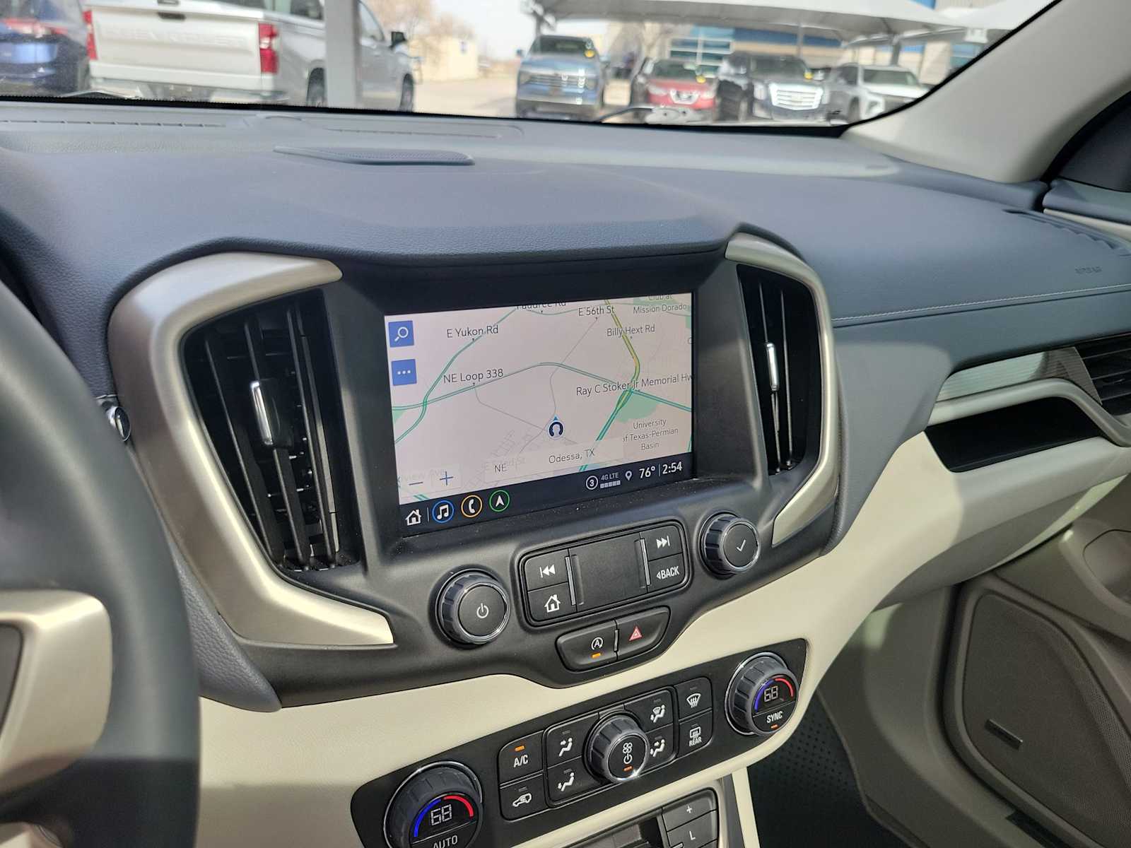 Thumbnail: 2023 GMC Terrain - 16