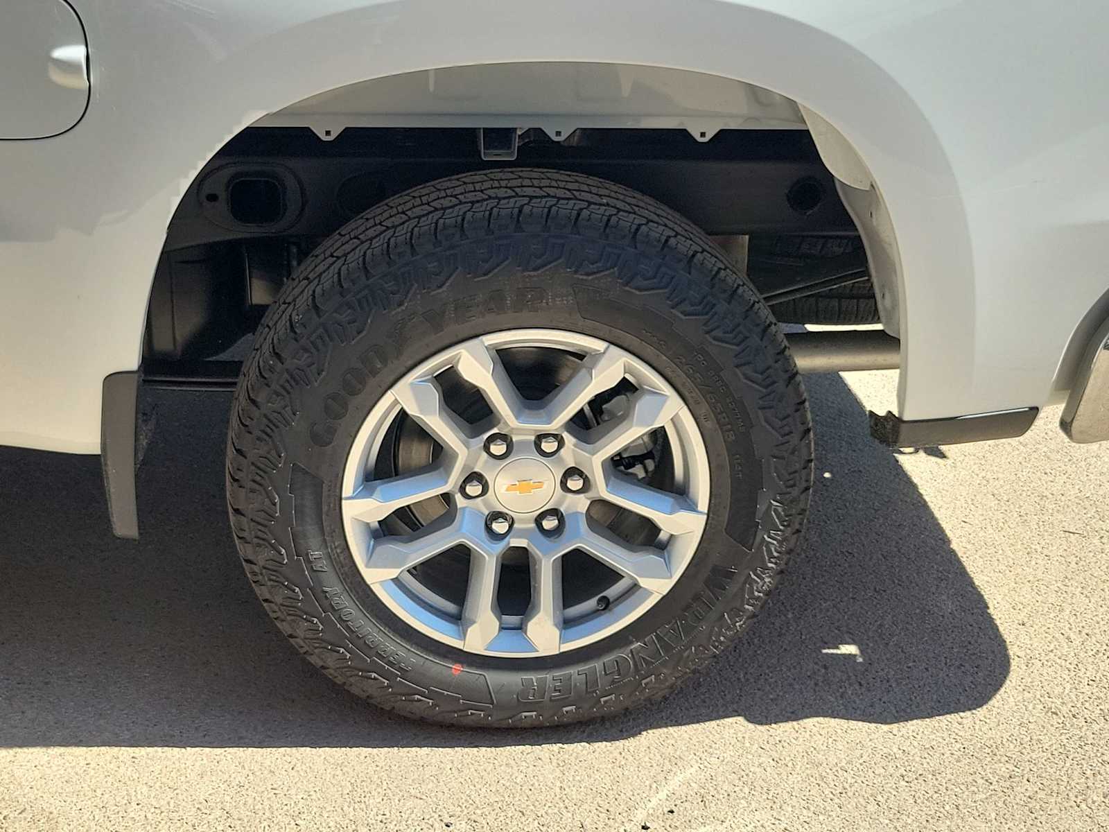 Thumbnail: 2026 Chevrolet Silverado 1500 - 4