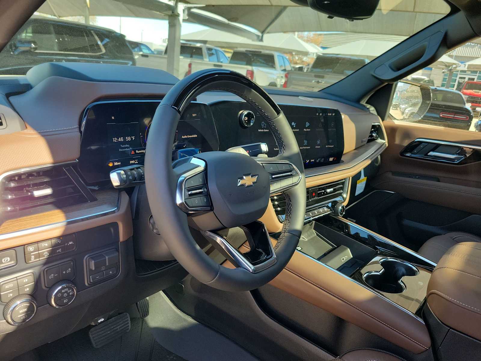 Thumbnail: 2026 Chevrolet Tahoe - 2