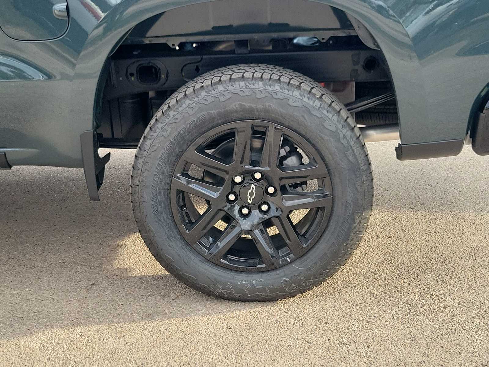 Thumbnail: 2026 Chevrolet Silverado 1500 - 8