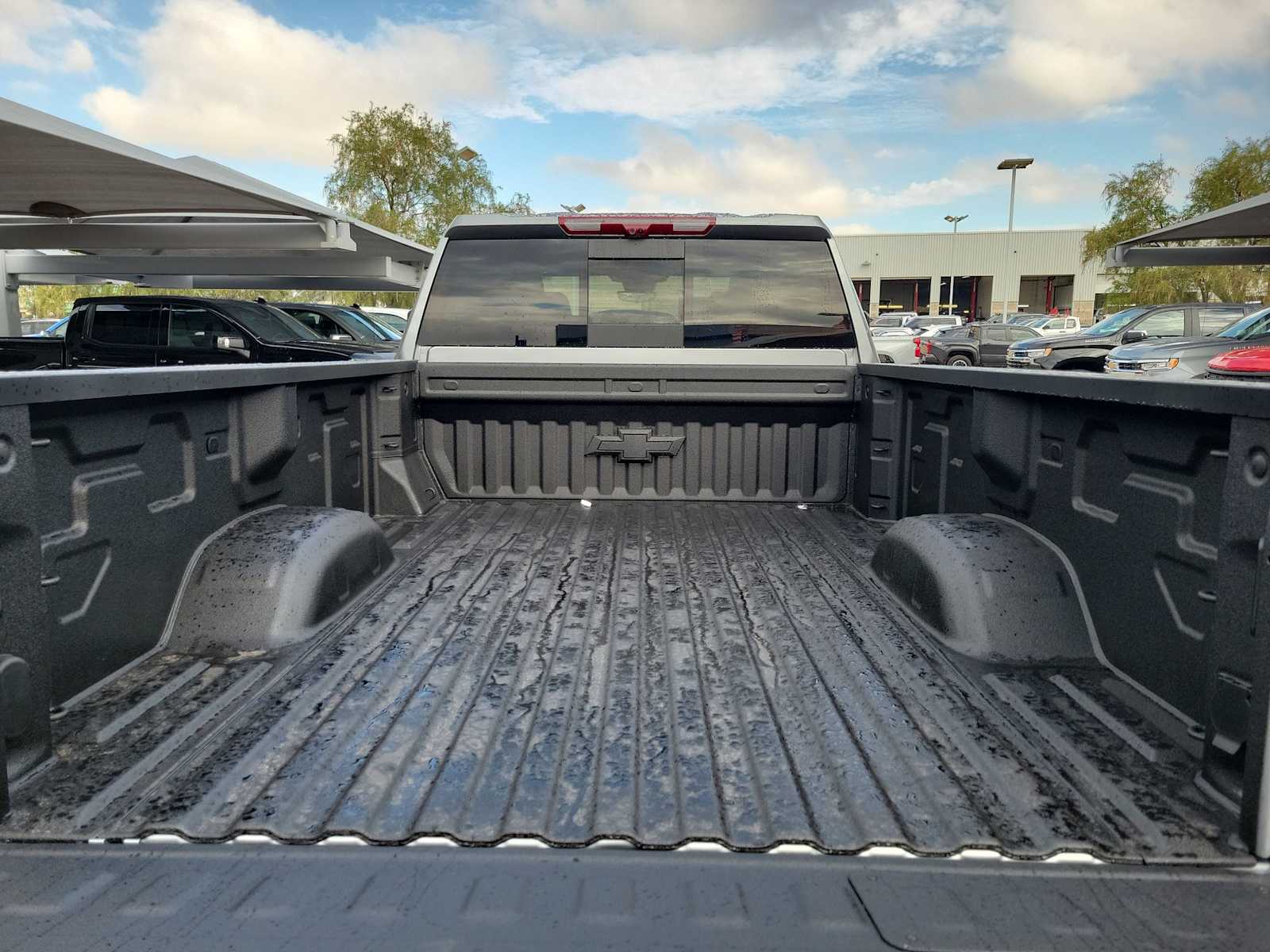 Thumbnail: 2026 Chevrolet Silverado 3500 - 19