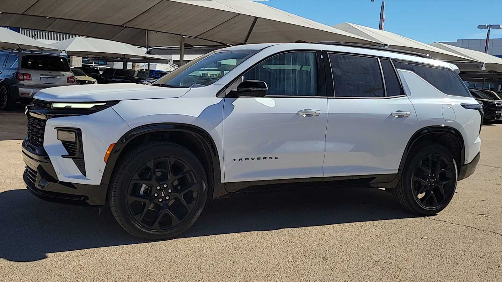 Thumbnail: 2026 Chevrolet Traverse - 6