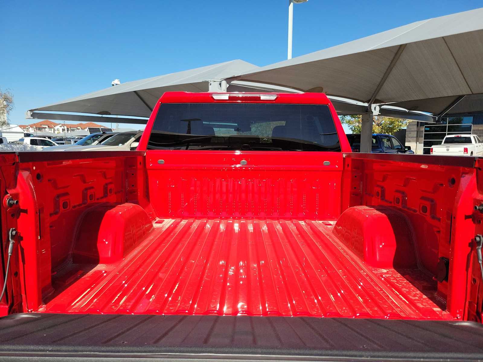 Thumbnail: 2026 Chevrolet Silverado 1500 - 19