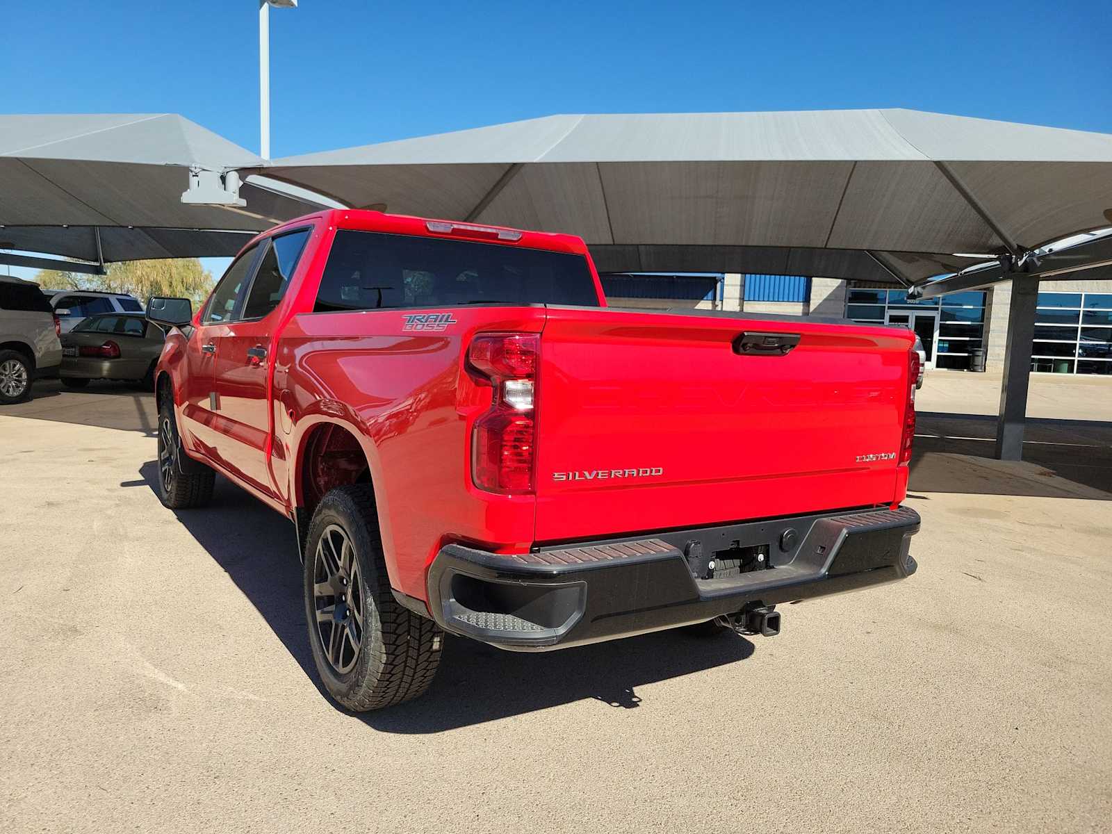 Thumbnail: 2026 Chevrolet Silverado 1500 - 4