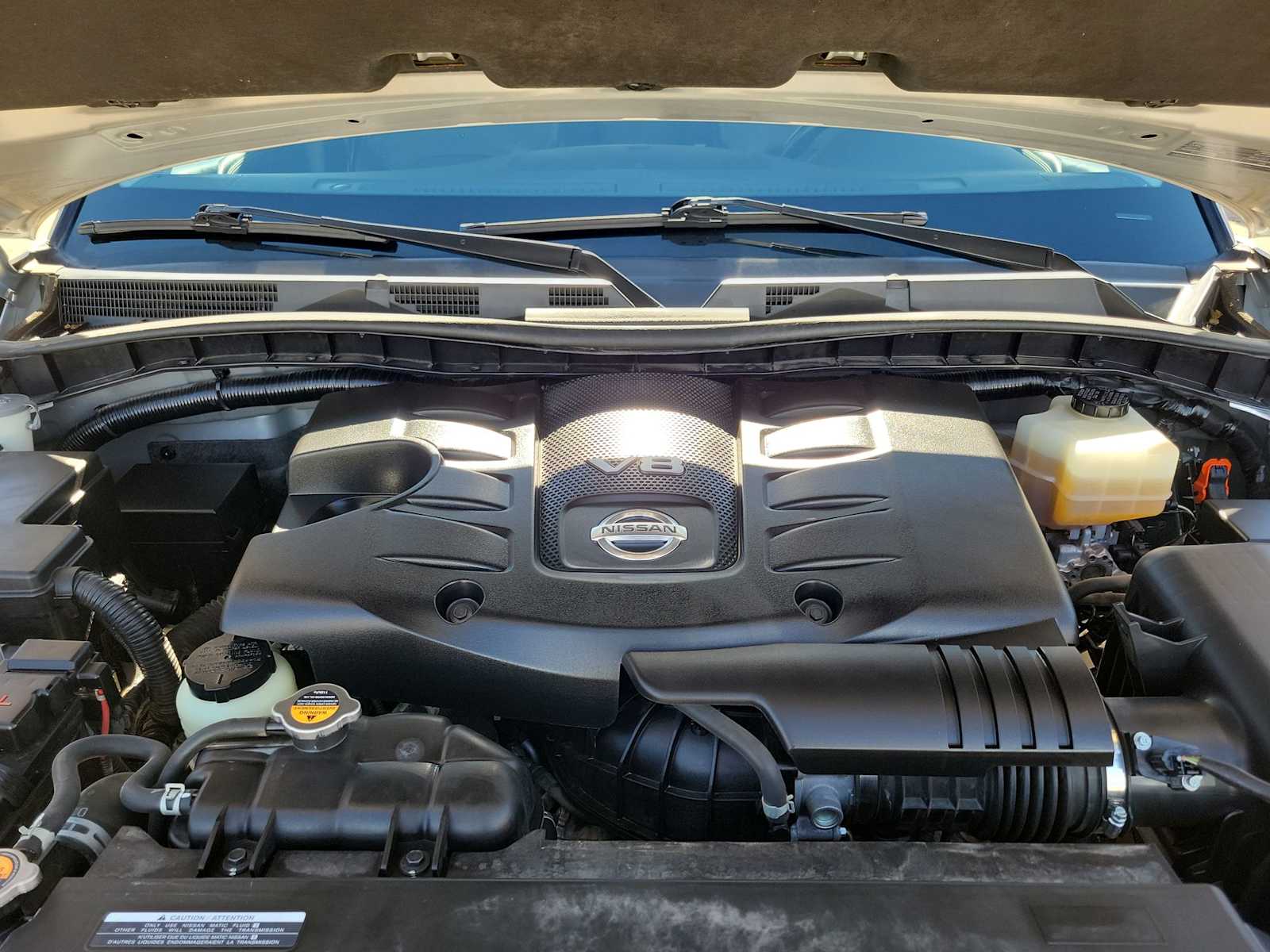 Thumbnail: 2020 Nissan Armada - 9