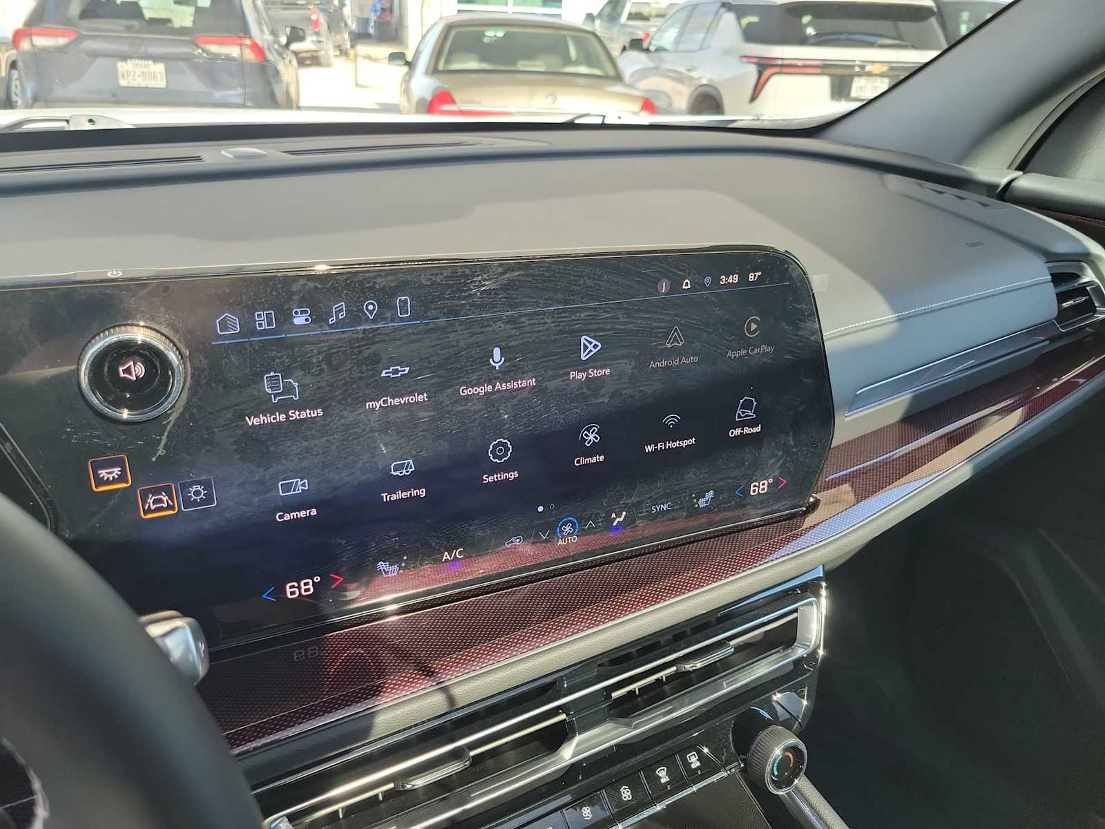 Thumbnail: 2026 Chevrolet Traverse - 16