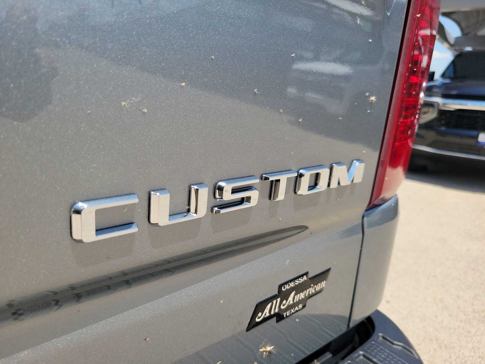 Thumbnail: 2026 Chevrolet Silverado 1500 - 7