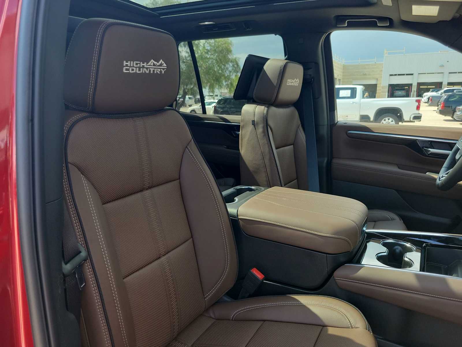 Thumbnail: 2025 Chevrolet Tahoe - 14