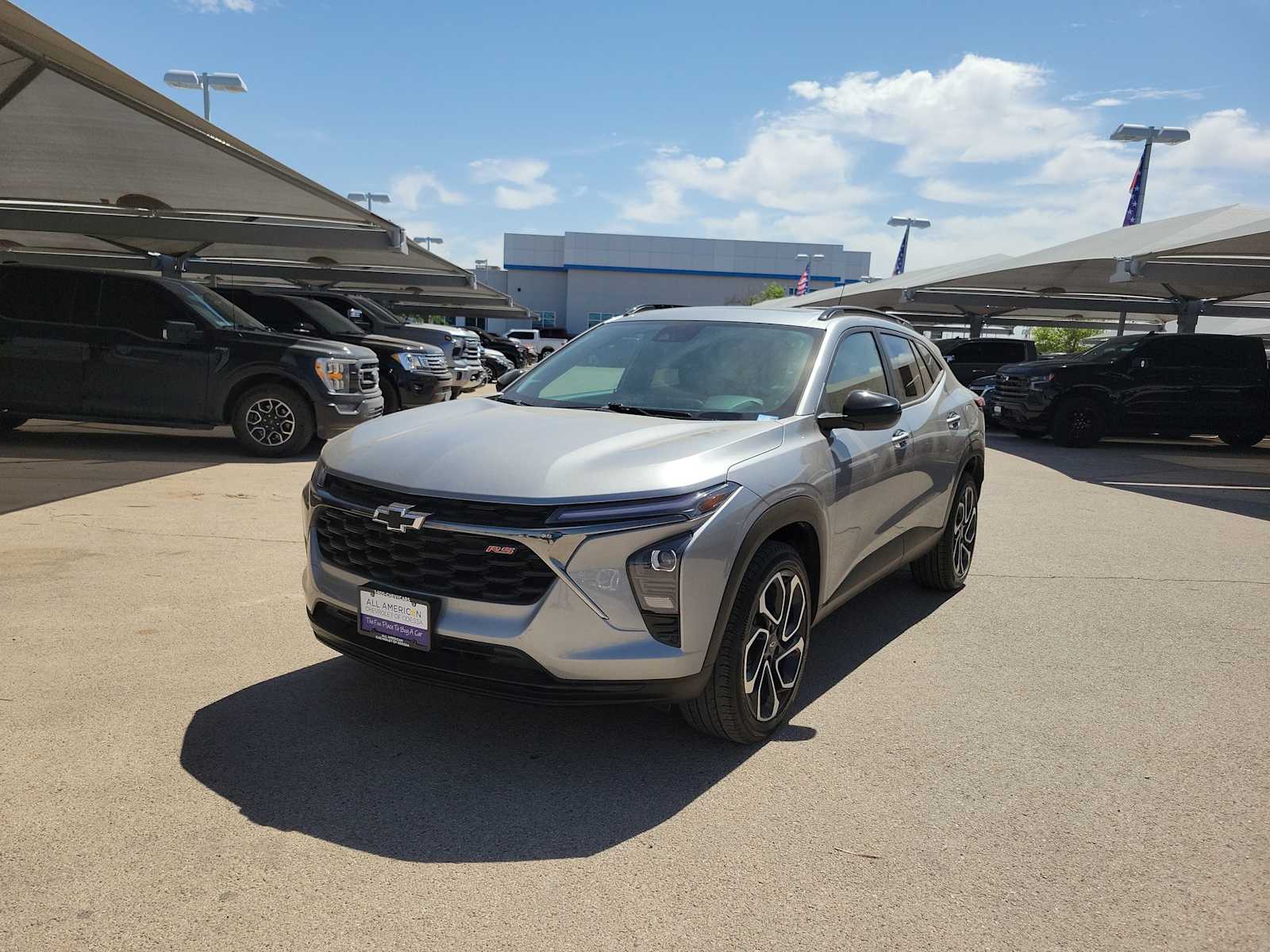 Thumbnail: 2026 Chevrolet Trax - 4