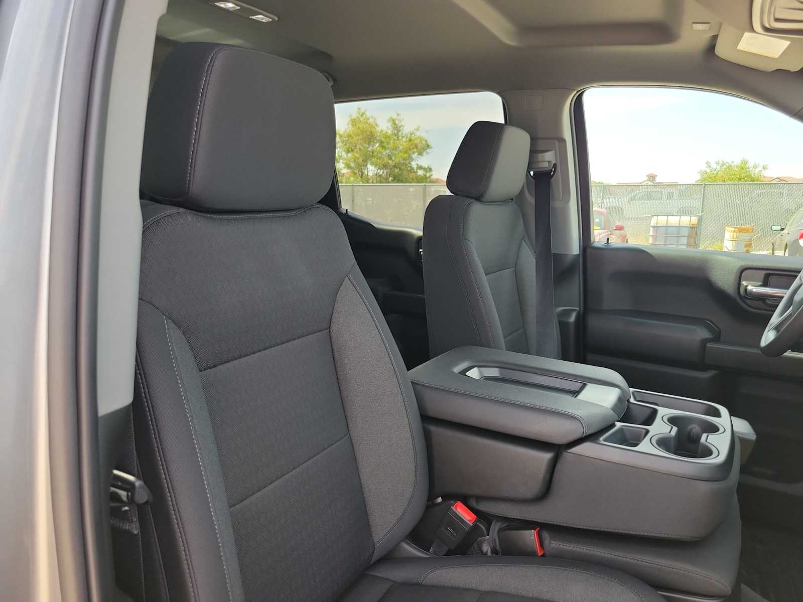 Thumbnail: 2026 Chevrolet Silverado 1500 - 18