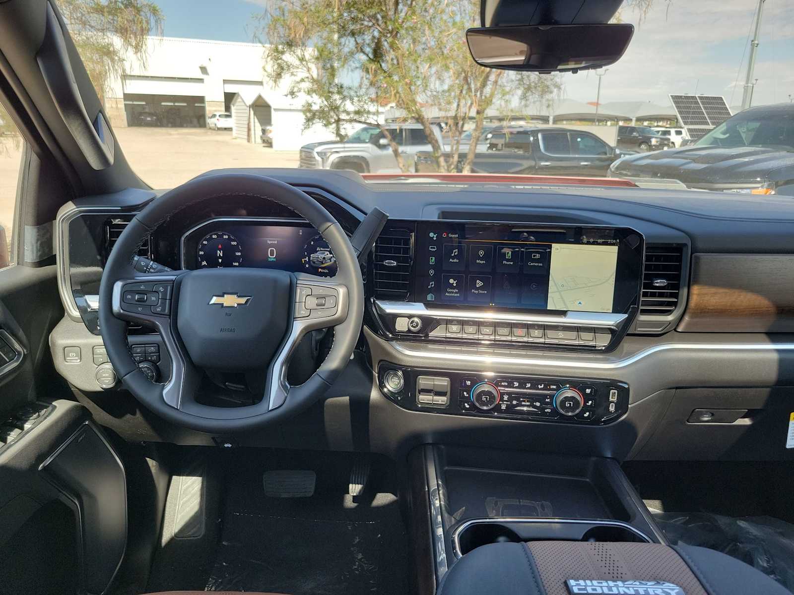 Thumbnail: 2026 Chevrolet Silverado 2500 - 10