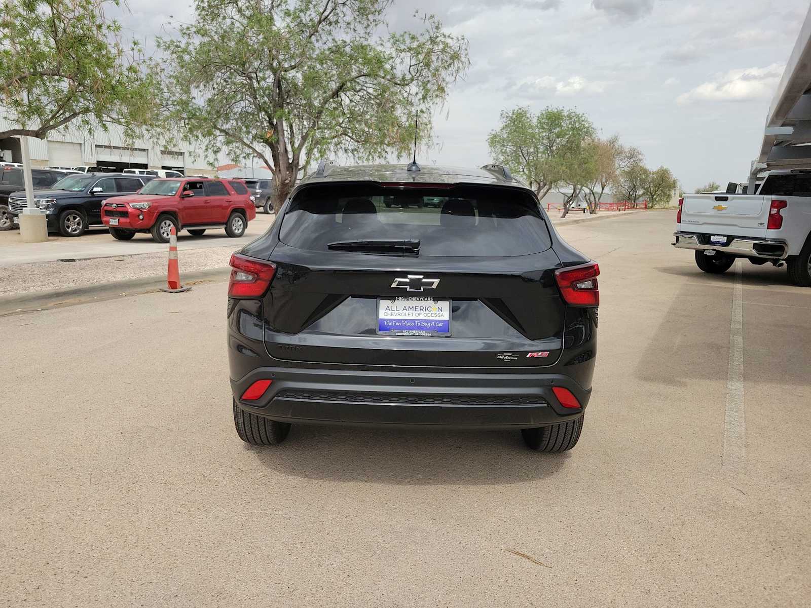 Thumbnail: 2026 Chevrolet Trax - 7