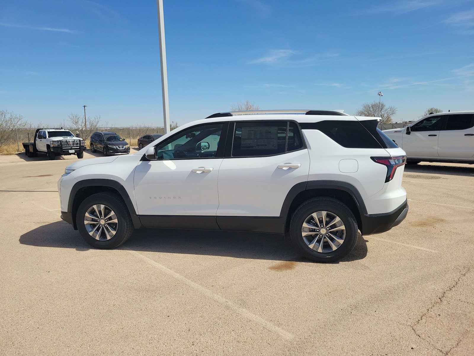 Thumbnail: 2026 Chevrolet Equinox - 5