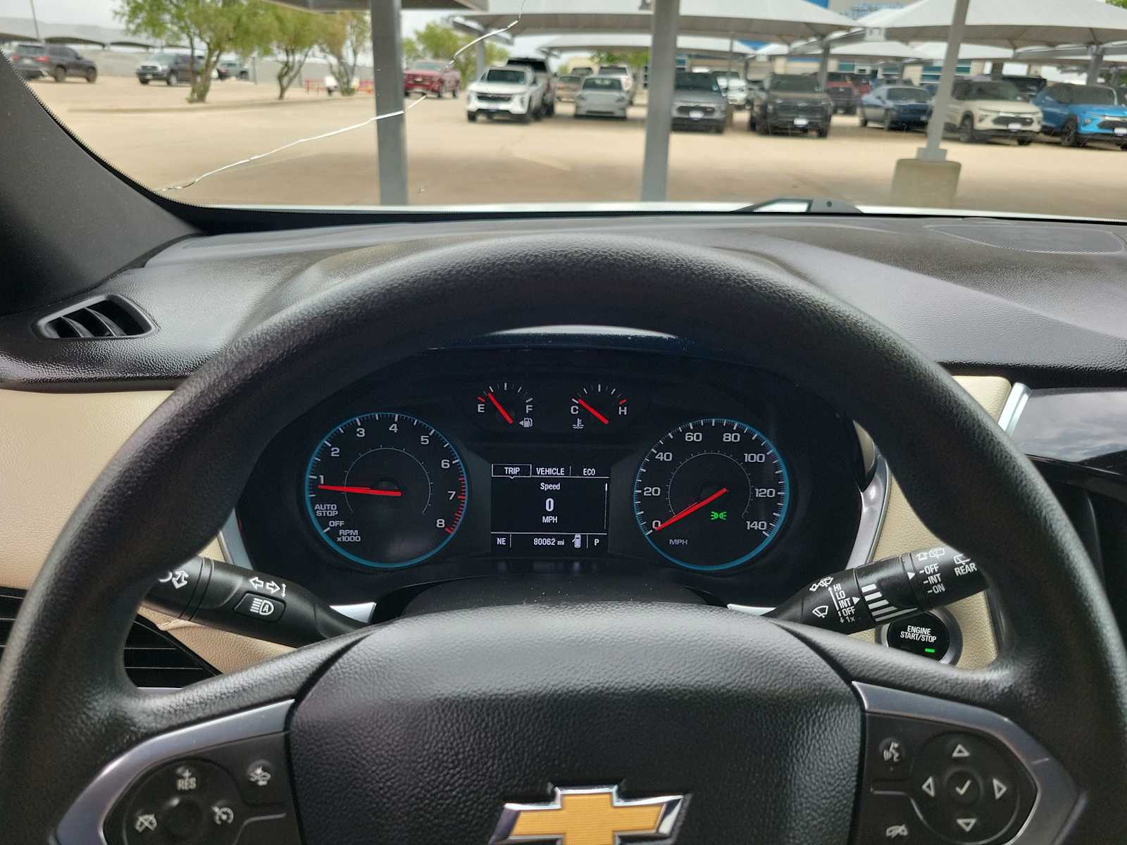 Thumbnail: 2022 Chevrolet Traverse - 22