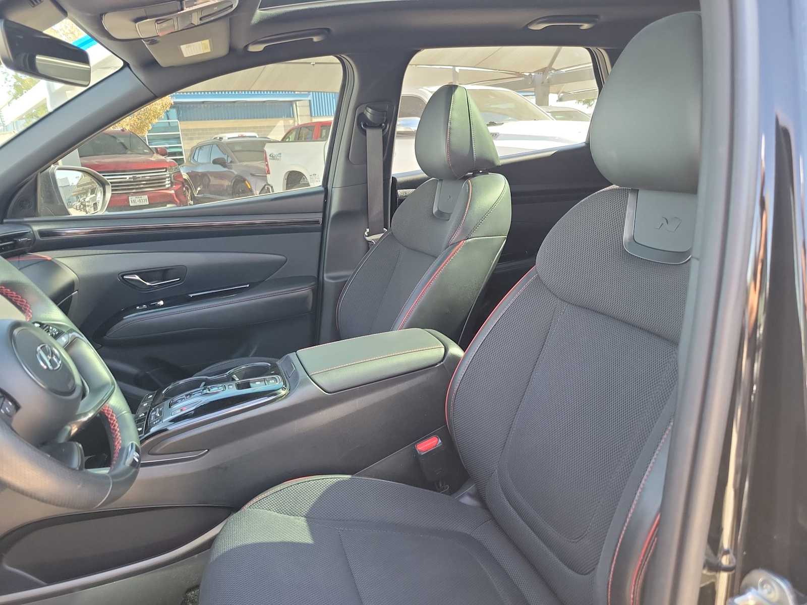 Thumbnail: 2024 Hyundai Tucson - 11