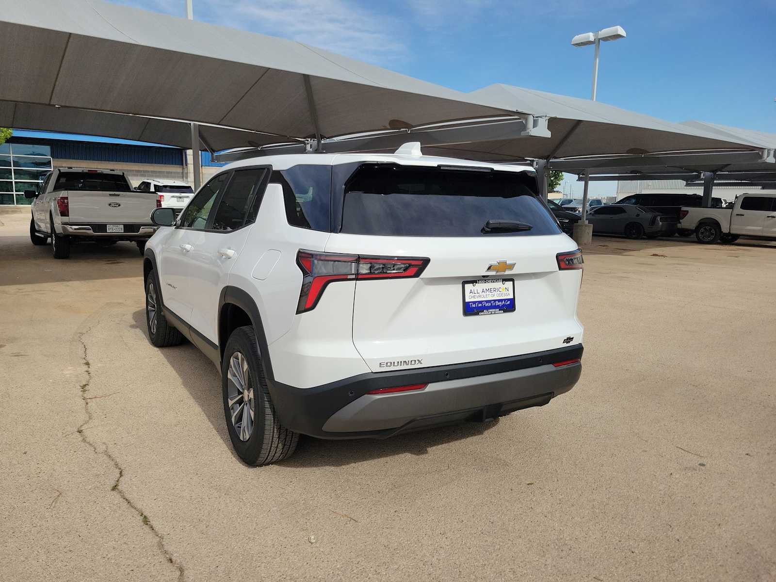 Thumbnail: 2026 Chevrolet Equinox - 6