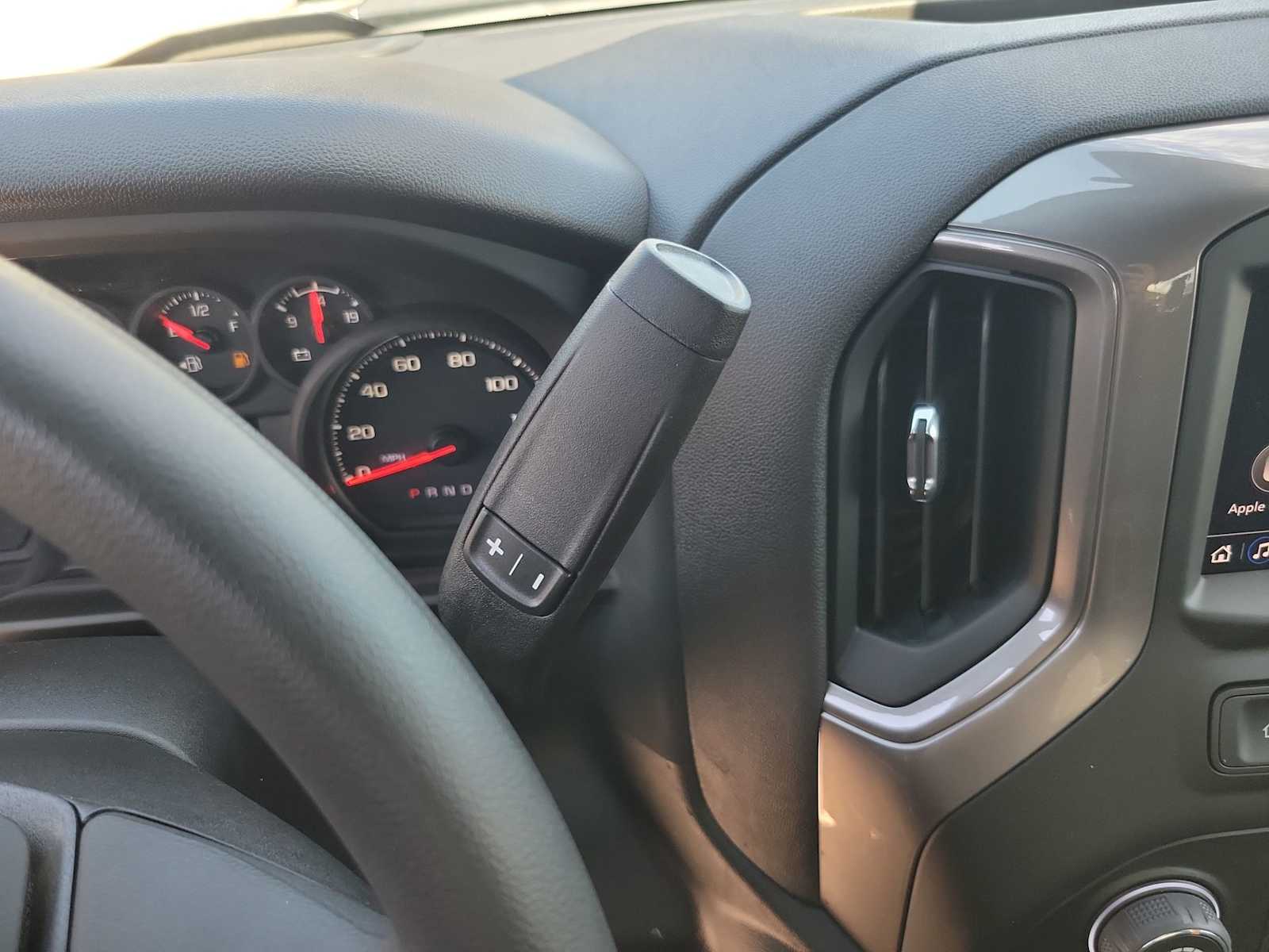 Thumbnail: 2026 Chevrolet Silverado 1500 - 17