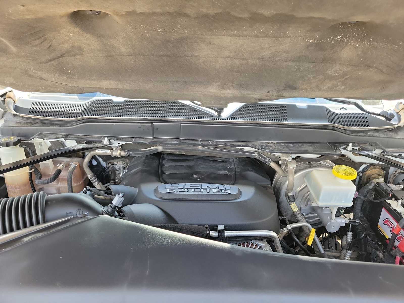Thumbnail: 2019 RAM 2500 - 10