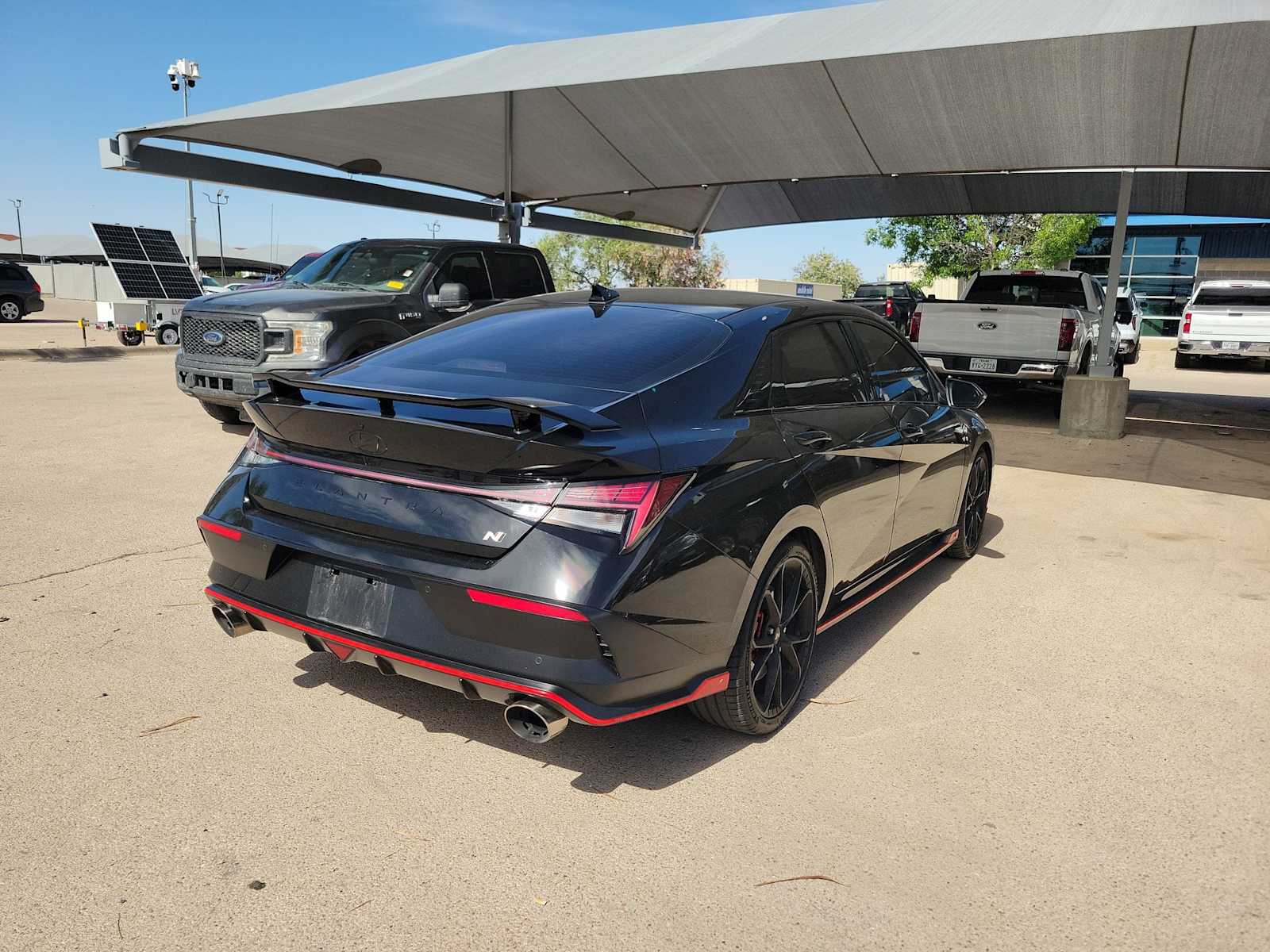 Thumbnail: 2025 Hyundai Elantra - 8