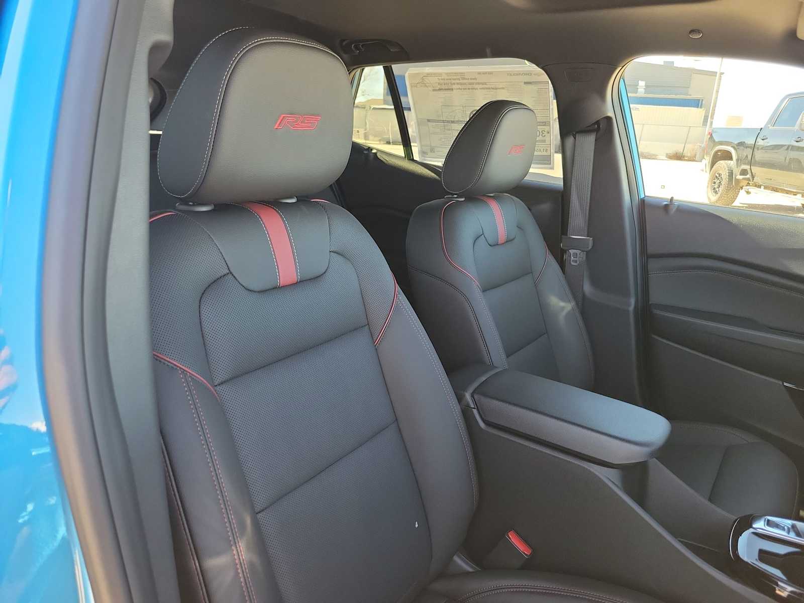 Thumbnail: 2026 Chevrolet Trax - 14