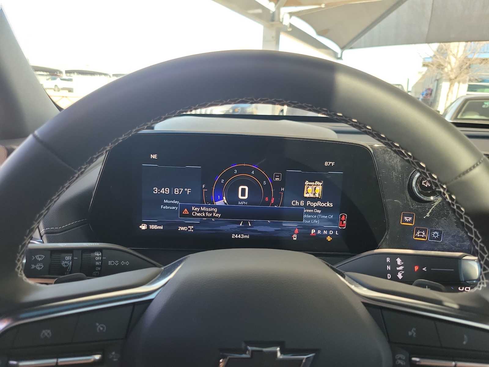 Thumbnail: 2026 Chevrolet Traverse - 14