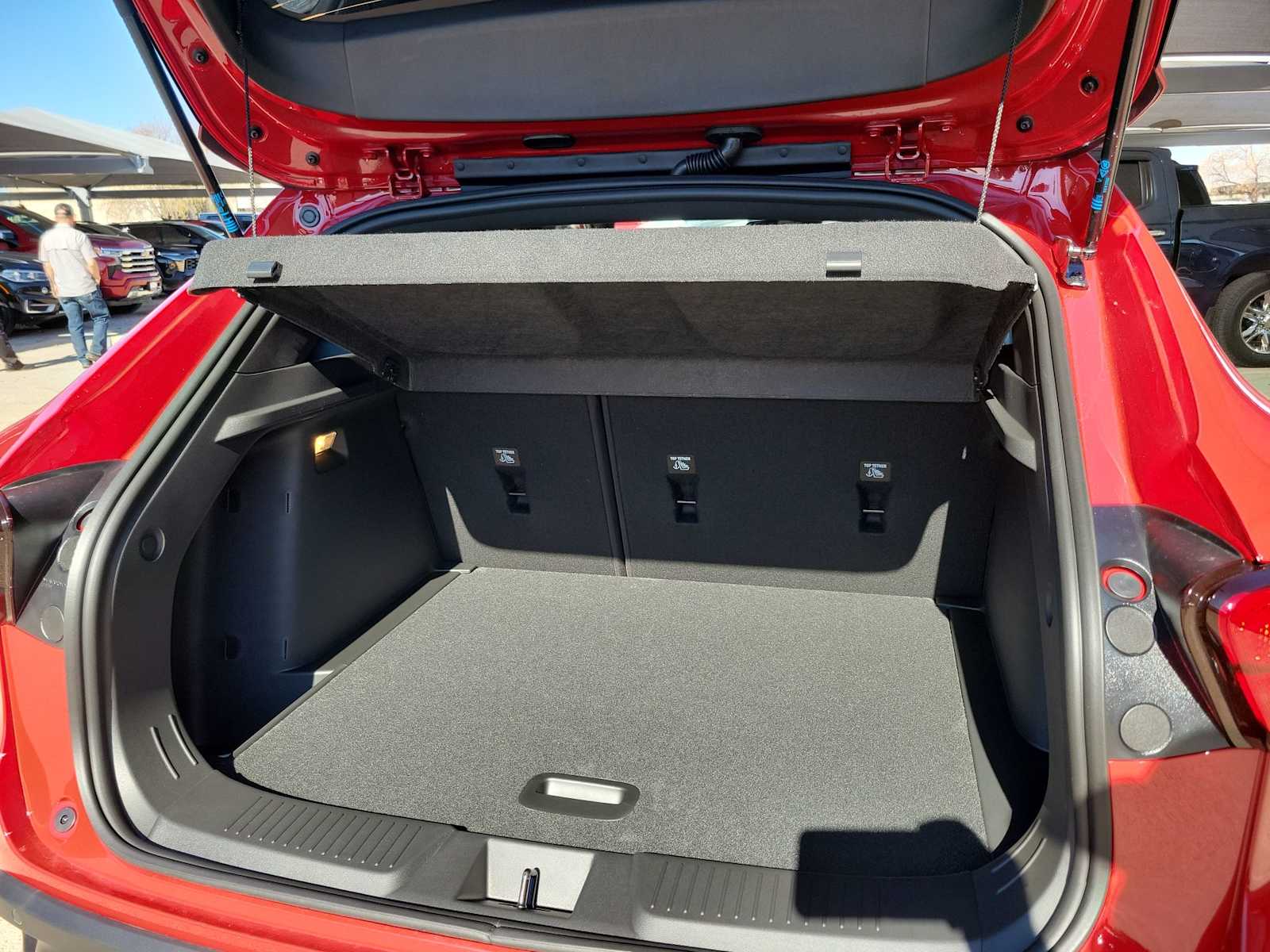 Thumbnail: 2026 Chevrolet Trax - 19