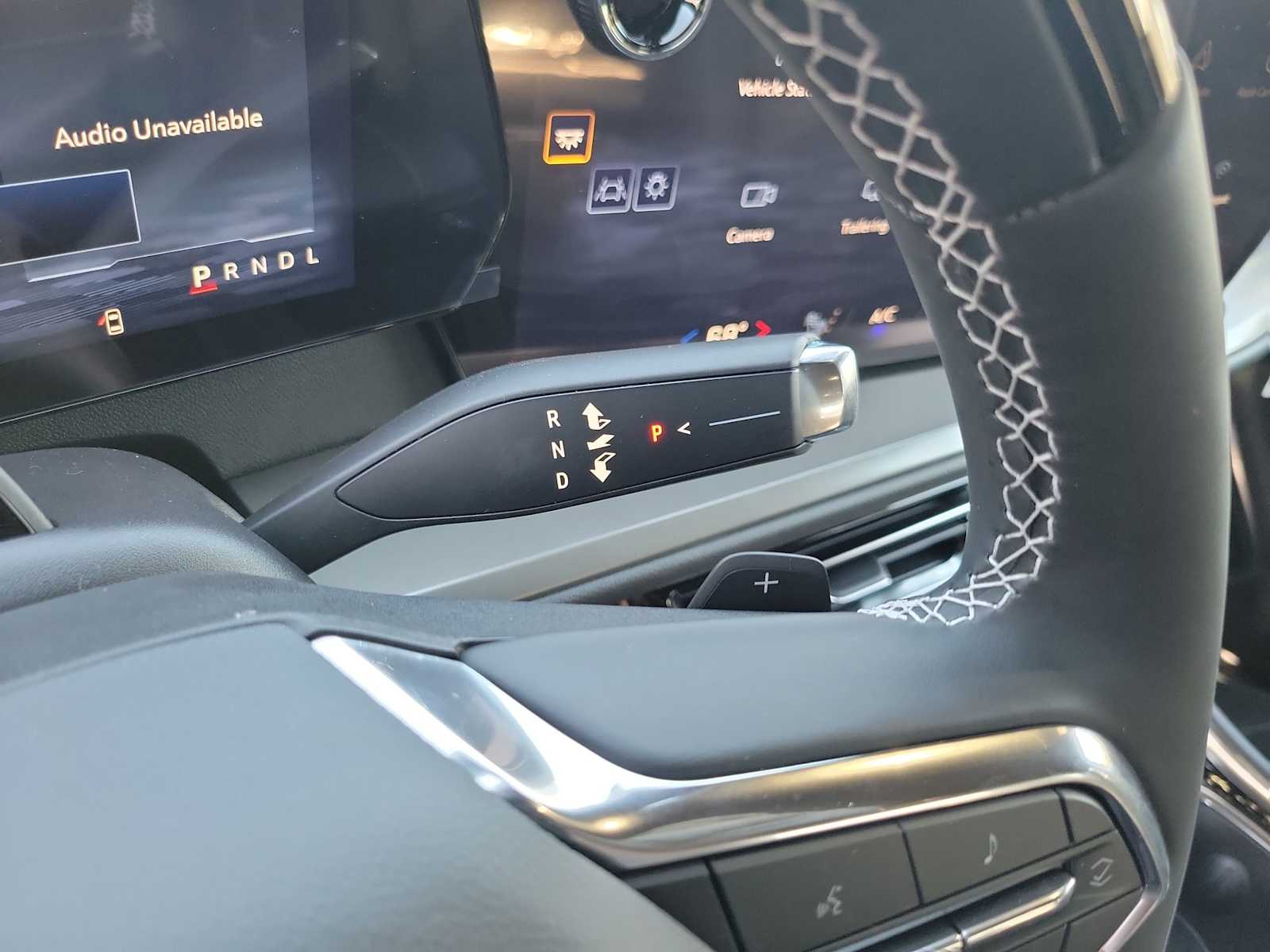 Thumbnail: 2026 Chevrolet Traverse - 17