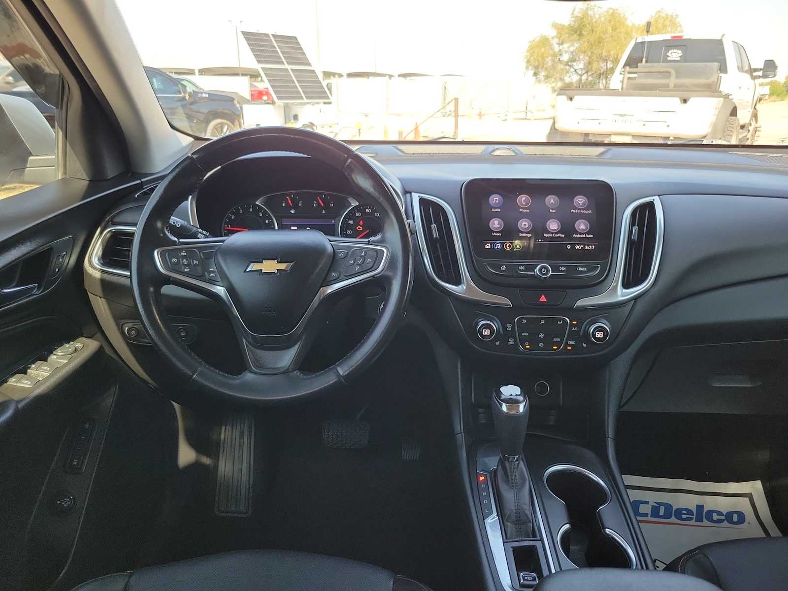 Thumbnail: 2021 Chevrolet Equinox - 10