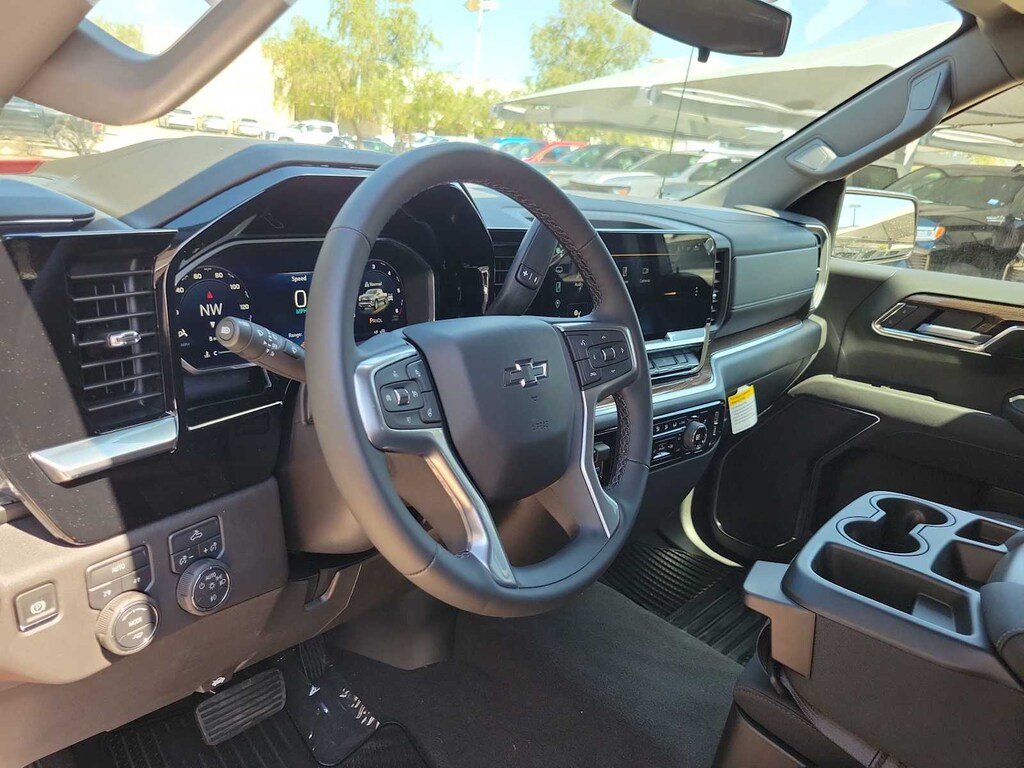 New 2026 Chevrolet Silverado 1500 RST Truck Crew Cab