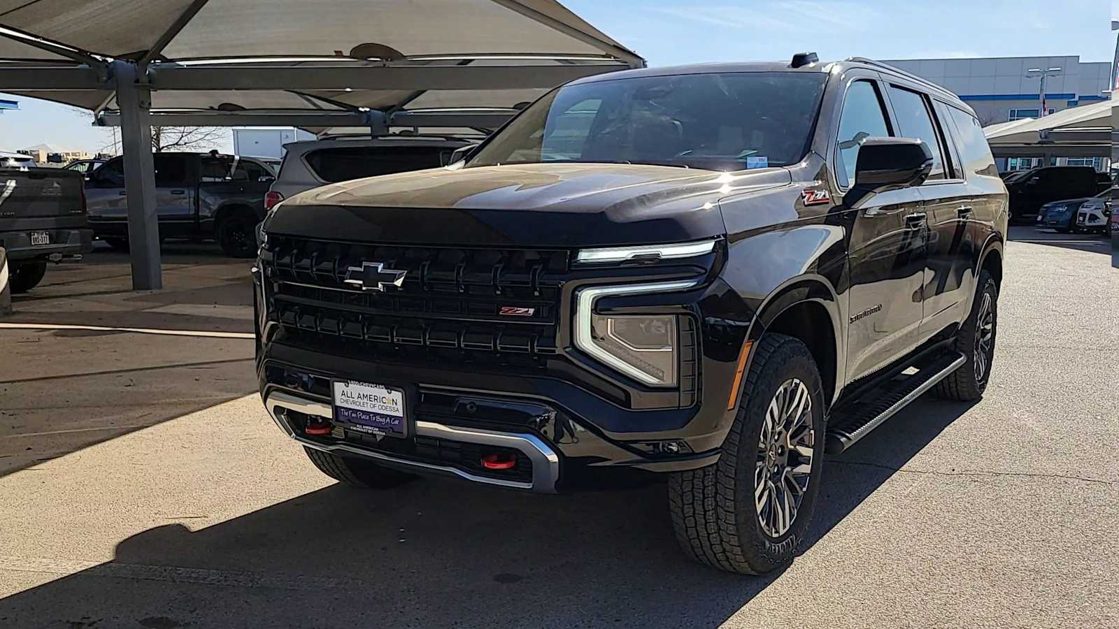 Thumbnail: 2026 Chevrolet Suburban - 5