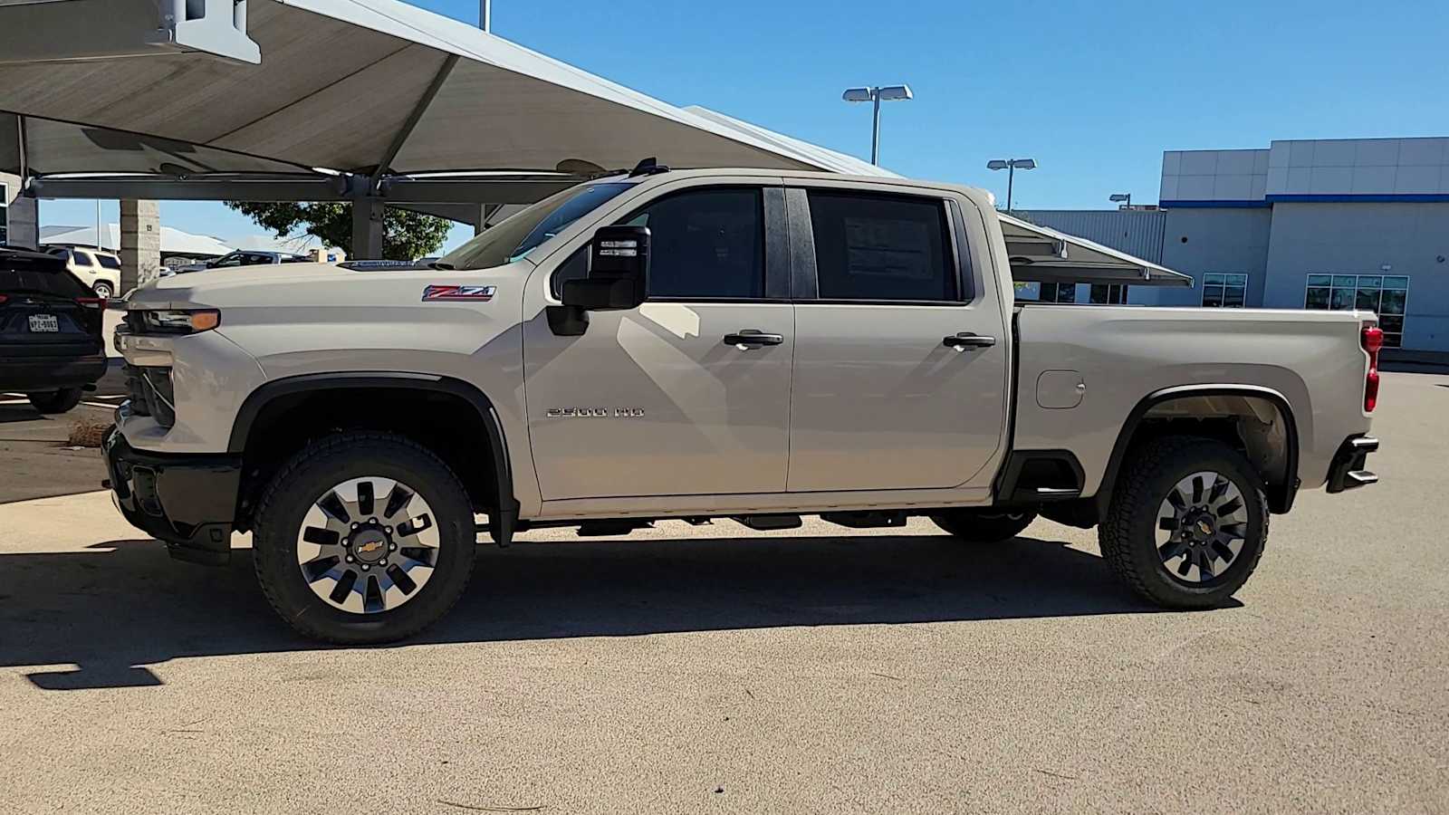 Thumbnail: 2026 Chevrolet Silverado 2500 - 6
