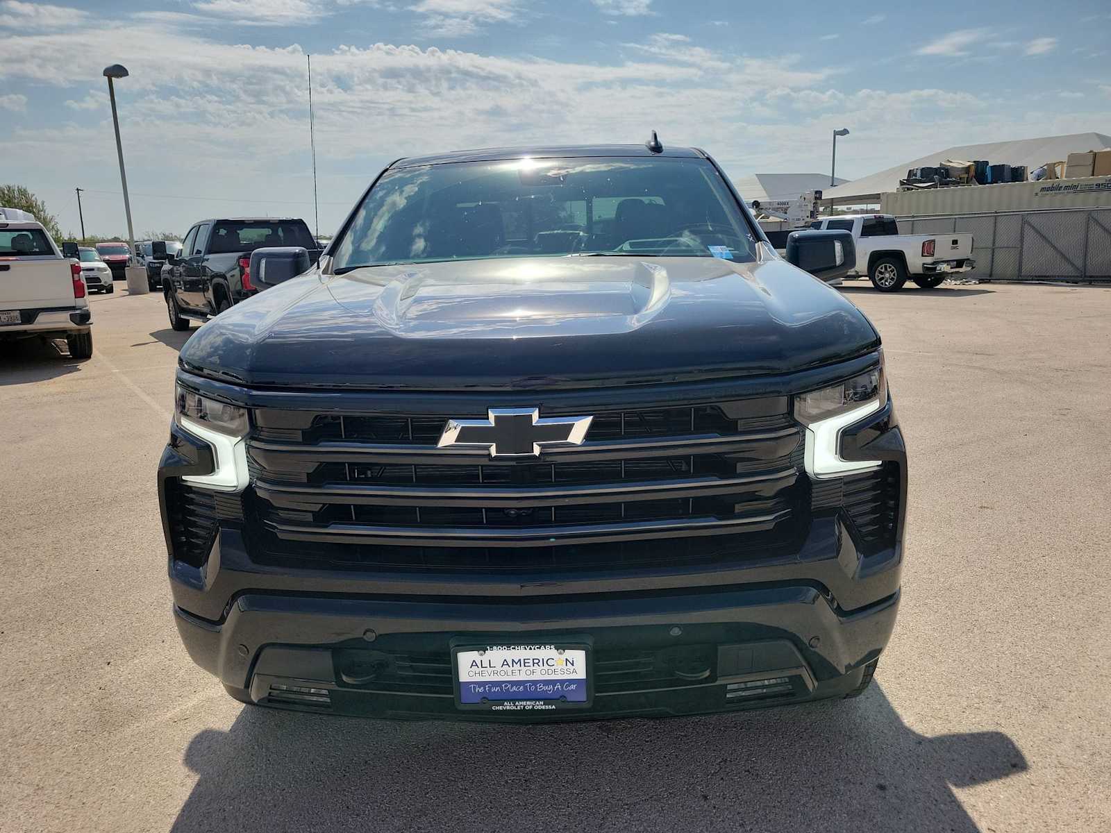 Thumbnail: 2026 Chevrolet Silverado 1500 - 6