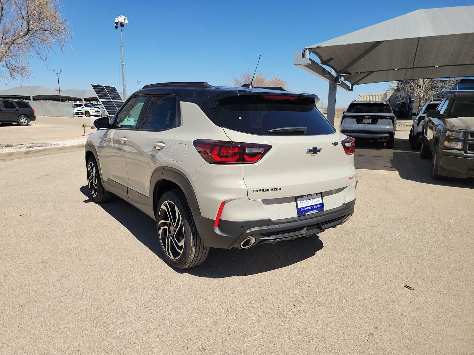 Thumbnail: 2026 Chevrolet TrailBlazer - 6