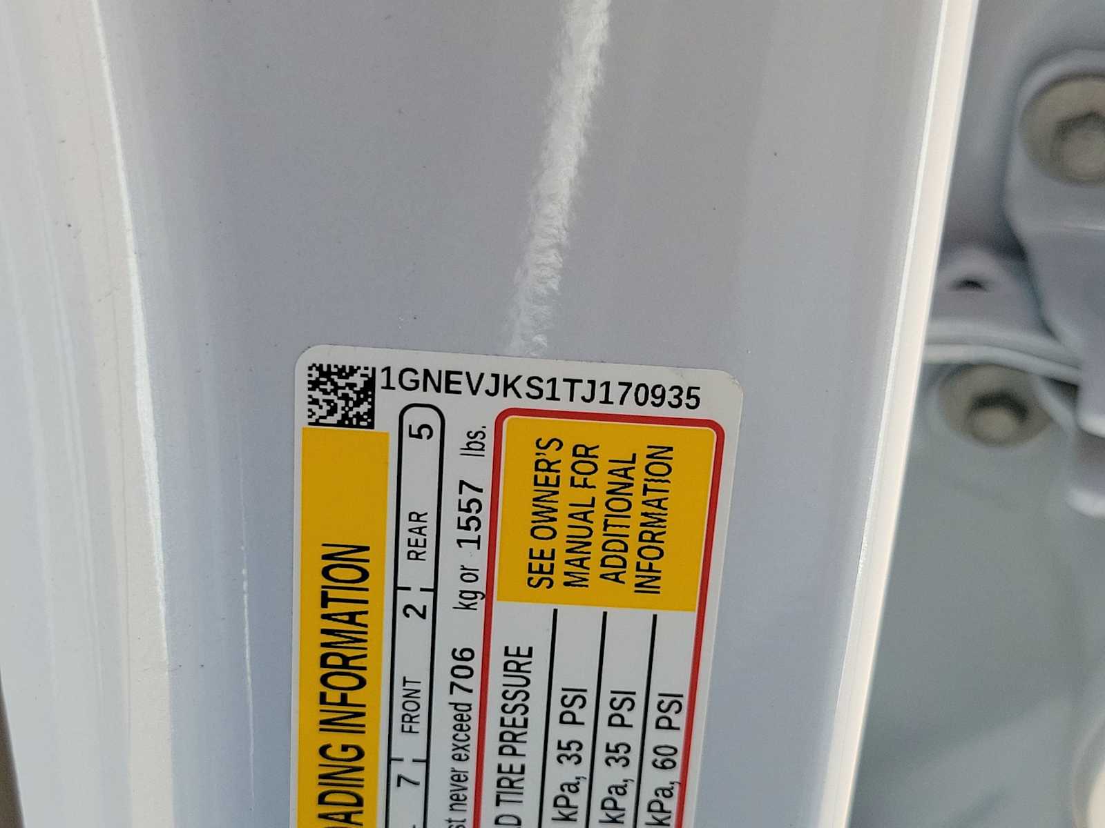 Thumbnail: 2026 Chevrolet Traverse - 17