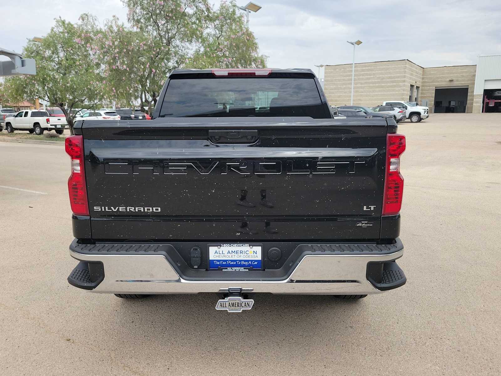 Thumbnail: 2026 Chevrolet Silverado 1500 - 5