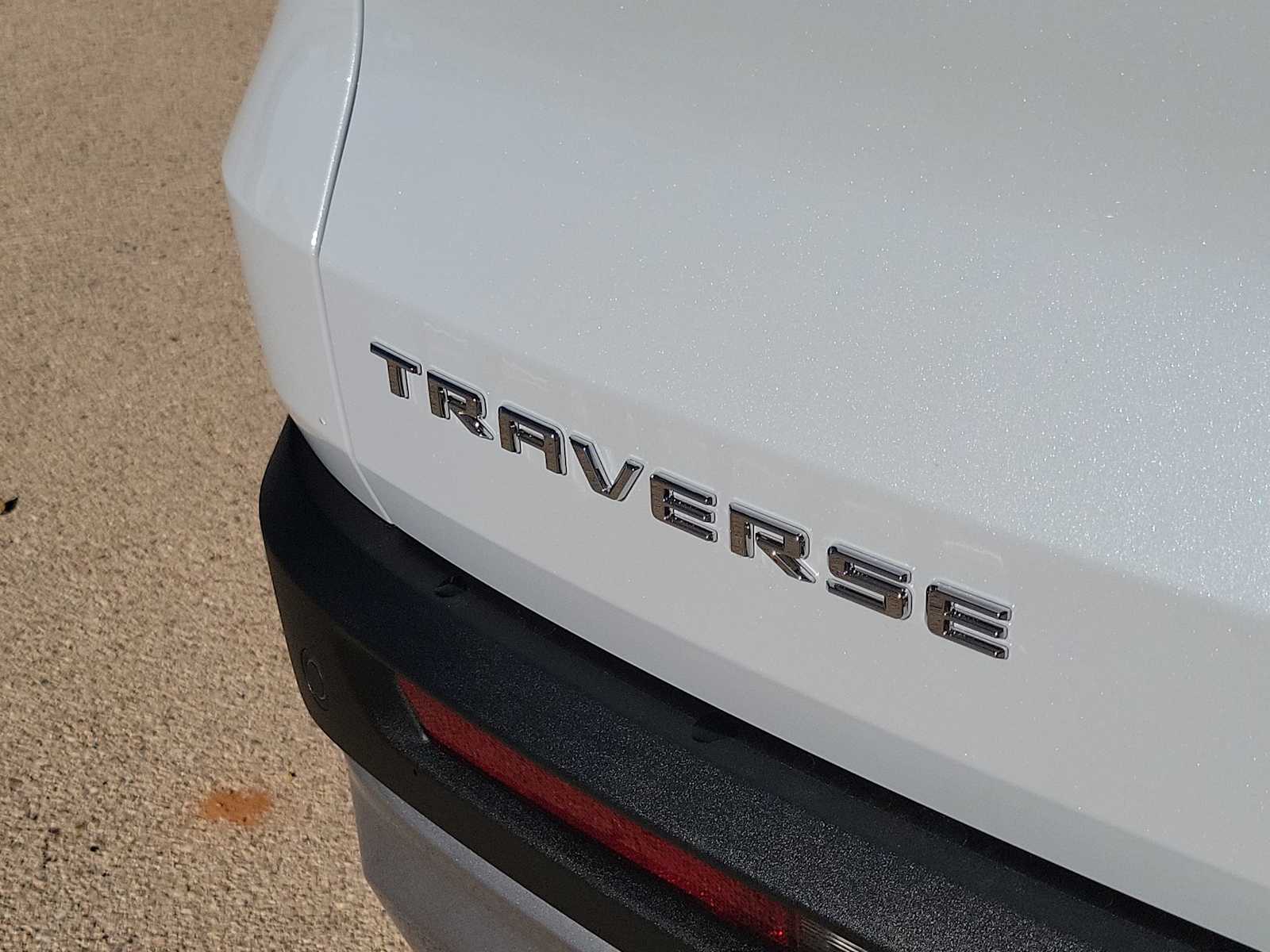 Thumbnail: 2026 Chevrolet Traverse - 15