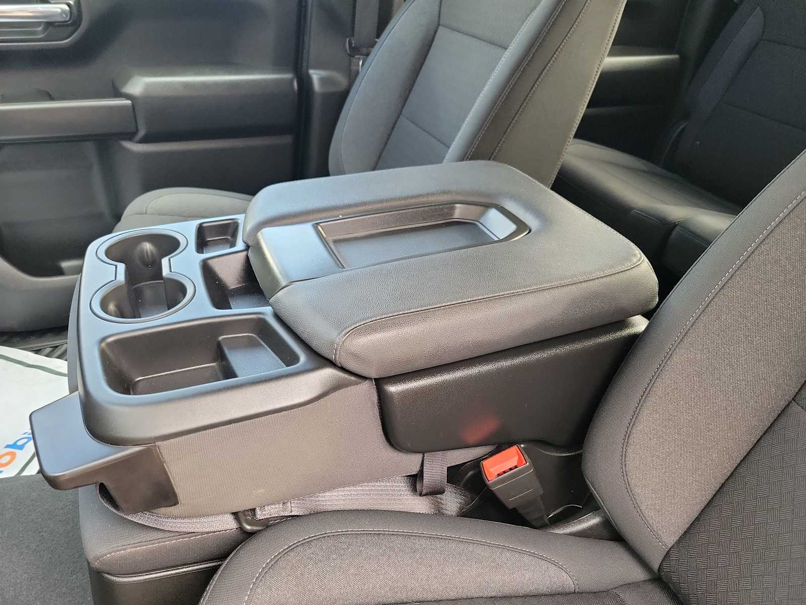 Thumbnail: 2024 Chevrolet Silverado 1500 - 16