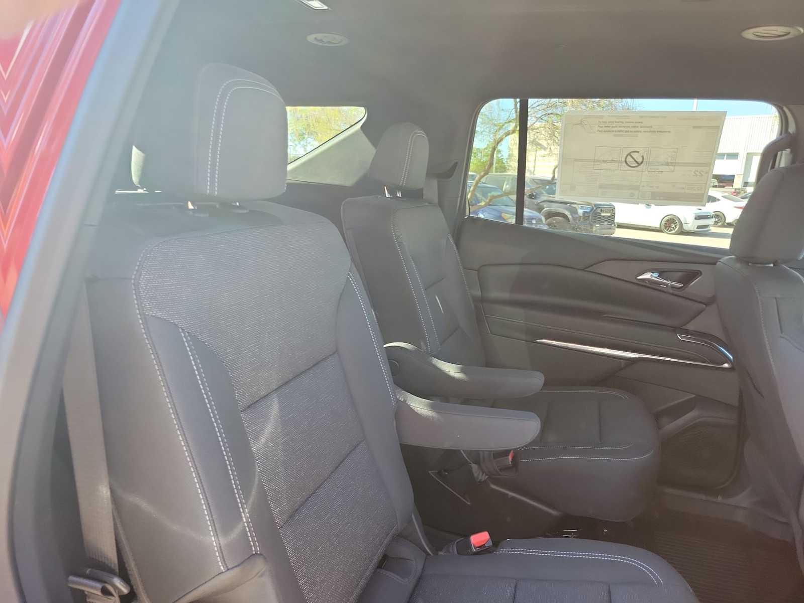 Thumbnail: 2026 Chevrolet Traverse - 13