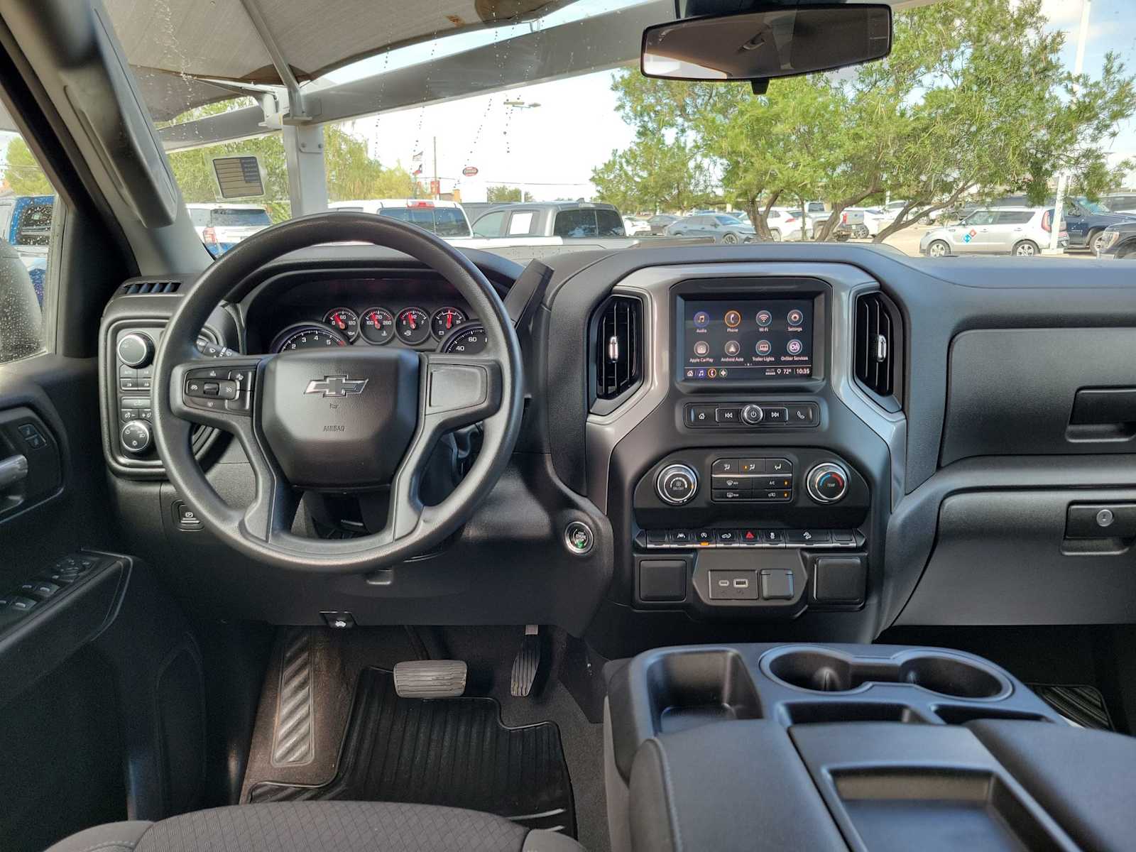 Thumbnail: 2024 Chevrolet Silverado 1500 - 10