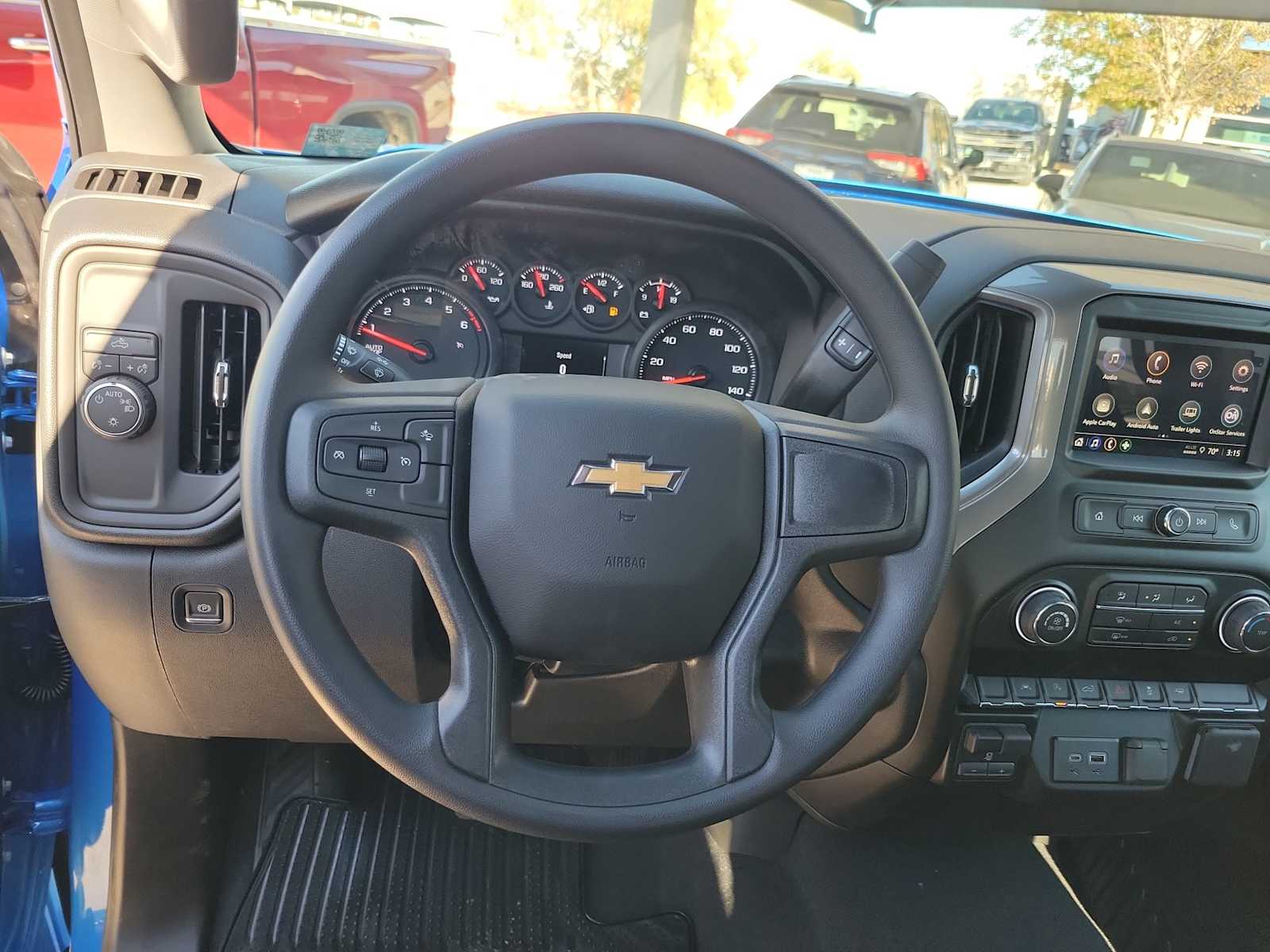 Thumbnail: 2026 Chevrolet Silverado 1500 - 15