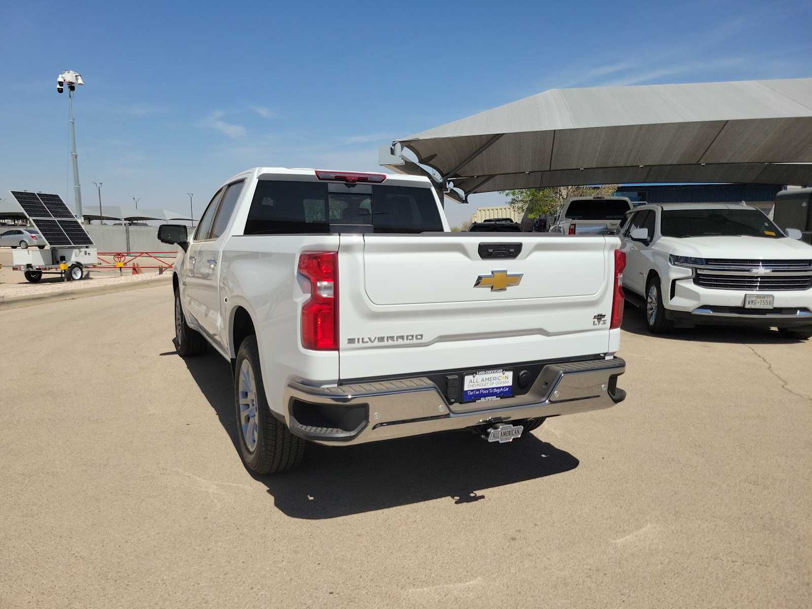 Thumbnail: 2026 Chevrolet Silverado 1500 - 7