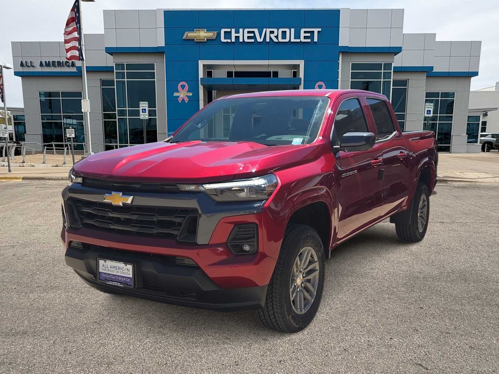 Thumbnail: 2026 Chevrolet Colorado - 1