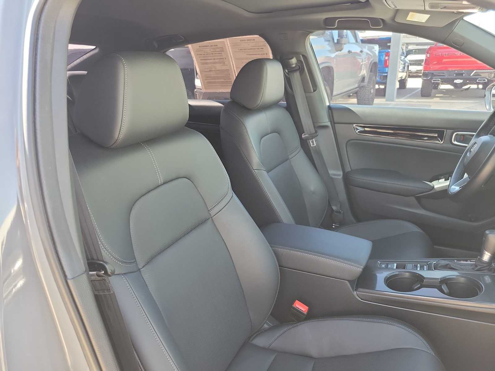 Thumbnail: 2025 Honda Civic - 14